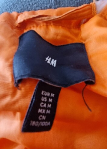 m Beden H&M PİLOT MONT