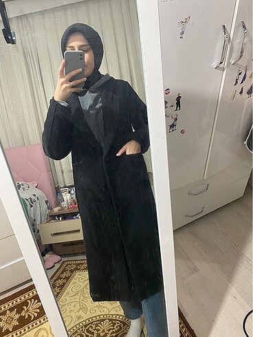 l Beden siyah Renk kaban