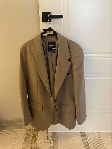 pull and bear blazer