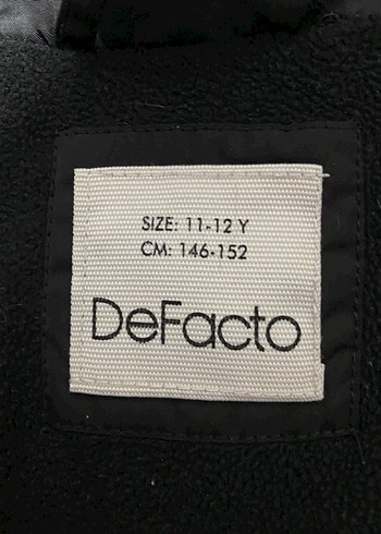 Fermuarlı erkek çocuk  Kışlık Mont - Görsel 4