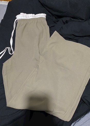 Zara kumaş pantolon - Görsel 2