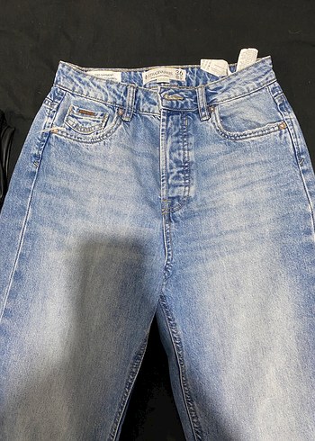 Mavi Kadın Jean - Görsel 3