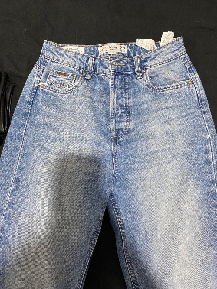 Mavi Kadın Jean - Görsel 3