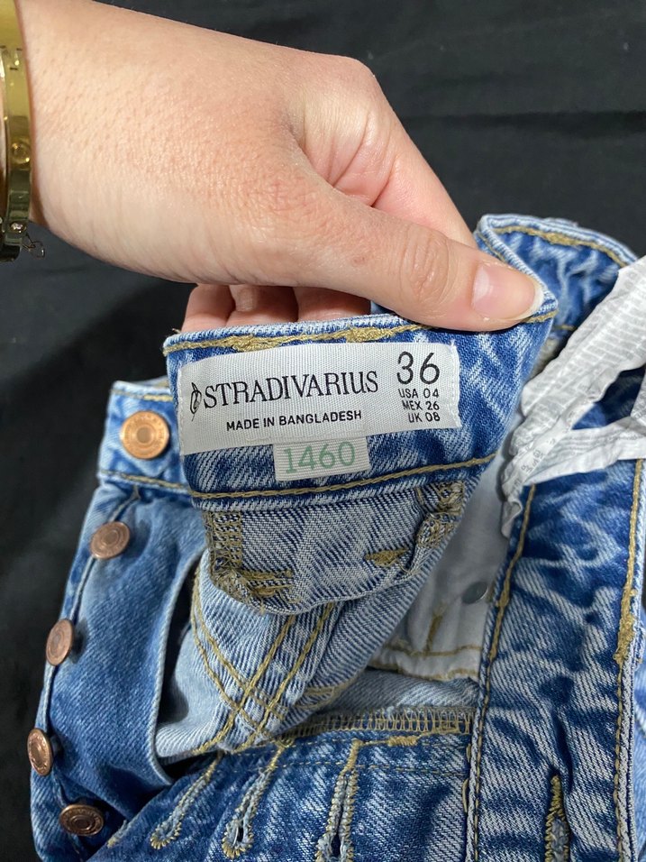 Mavi Kadın Jean - Görsel 2