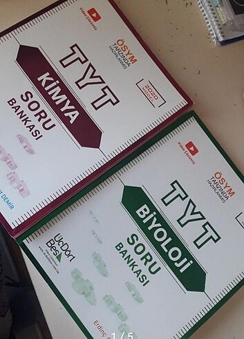 345 tyt kimya tyt biyoloji soru bankası