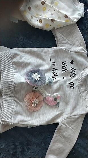 9 Ay Beden Bebek takım
