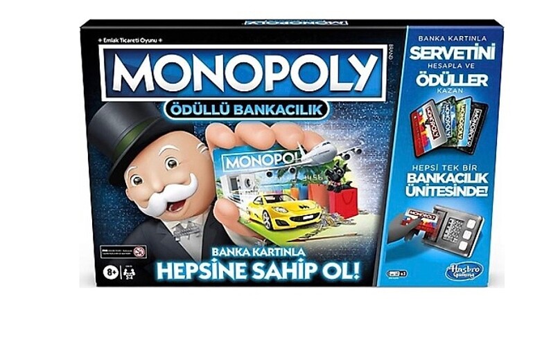 monopoly bankacılık