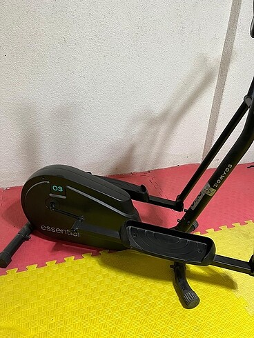 Beden Decathlon domyos eliptik bisiklet
