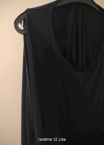 siyah elbise - Görsel 2