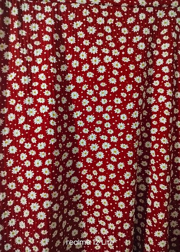 Kırmızı etek - Görsel 3