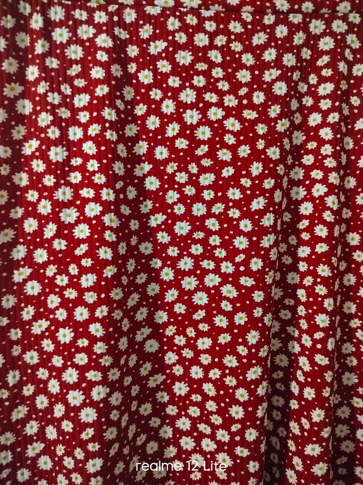 Kırmızı etek - Görsel 3