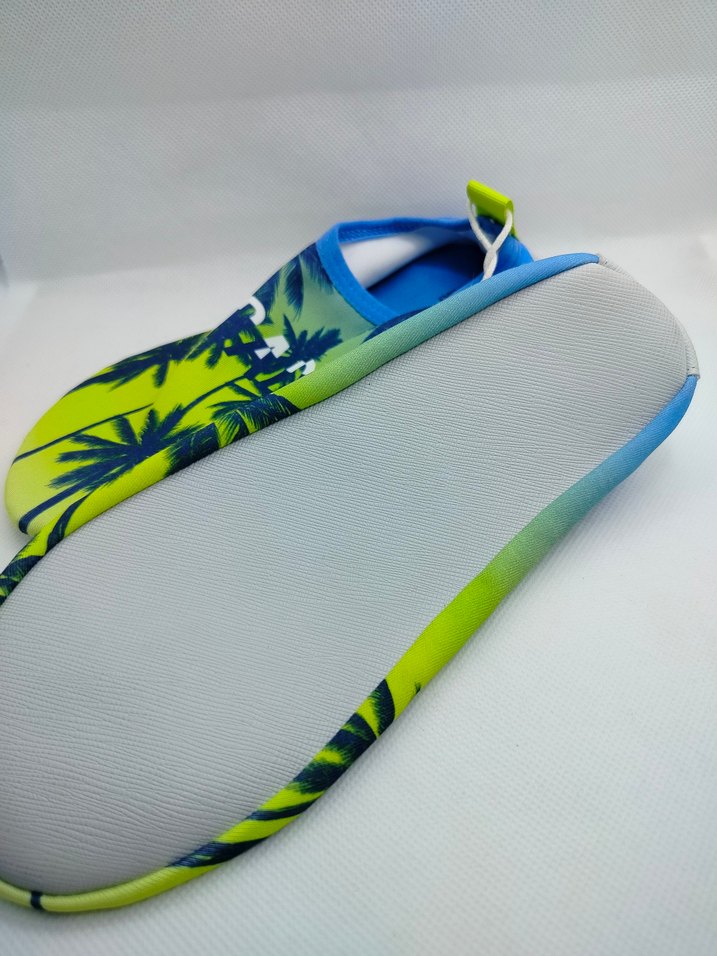 deniz ve havuz ayakkabısı - Görsel 3