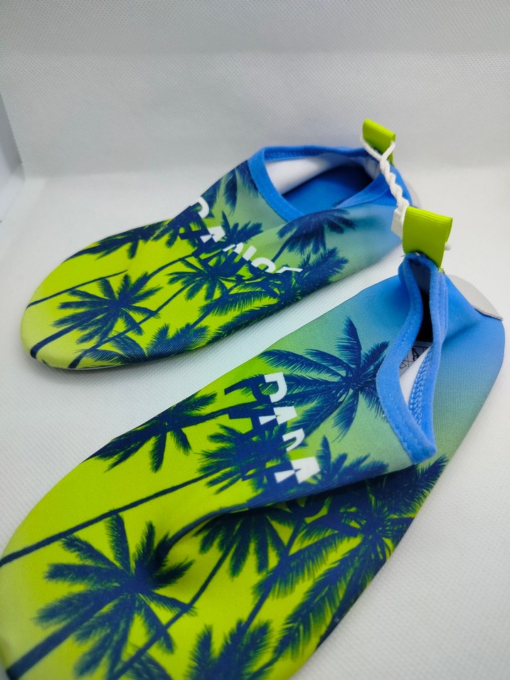 deniz ve havuz ayakkabısı - Görsel 2