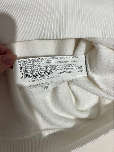 s Beden Pull&Bear
