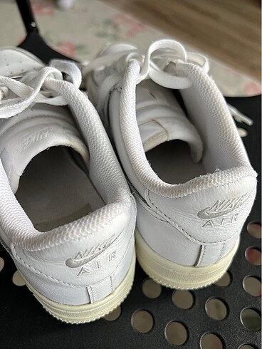 38 Beden beyaz Renk Nike AF1spor ayakkabı