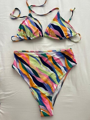 H&M H&M 3 lü bikini takımı