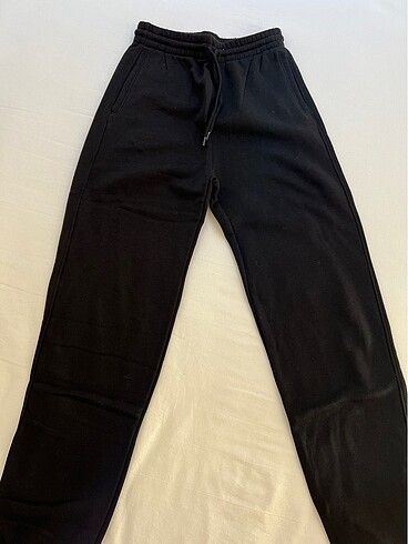 s Beden H&M yüksek bel jogger eşofman altı