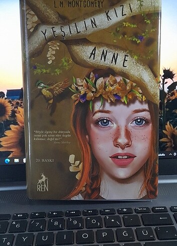 Beden Yeşilin Kızı Anne 1