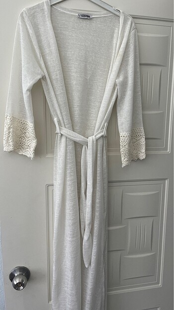 Kimono beyaz