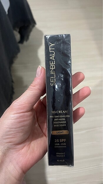 Sephora Selinbeatuy BB krem