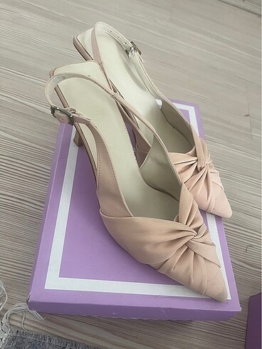 Selin shoes topuklu ayakkabı