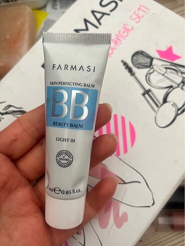 Farmasi bb krem