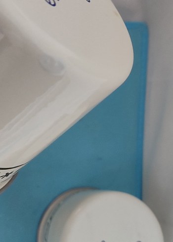 Beden Beyaz Kapaklı Mutfak Kavanoz Seti