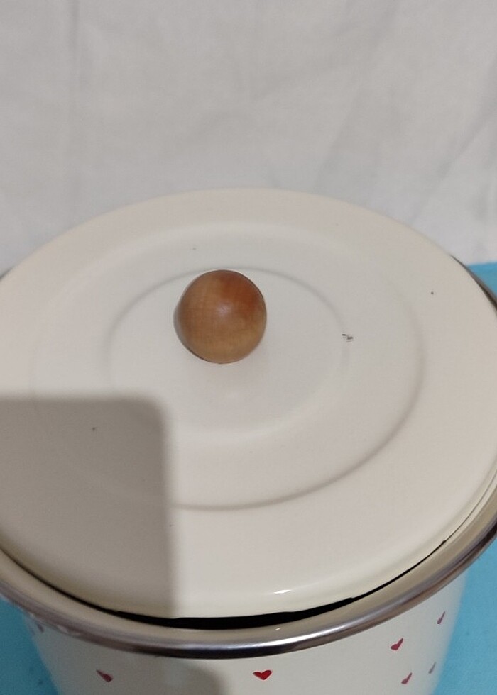 Emaye bakrac - Görsel 2