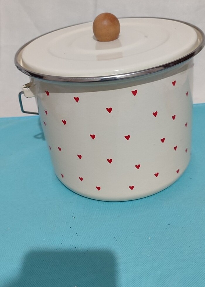 Emaye bakrac - Görsel 4