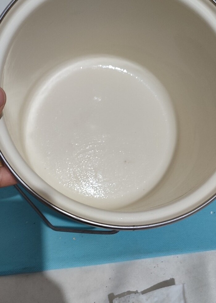 Emaye bakrac - Görsel 5