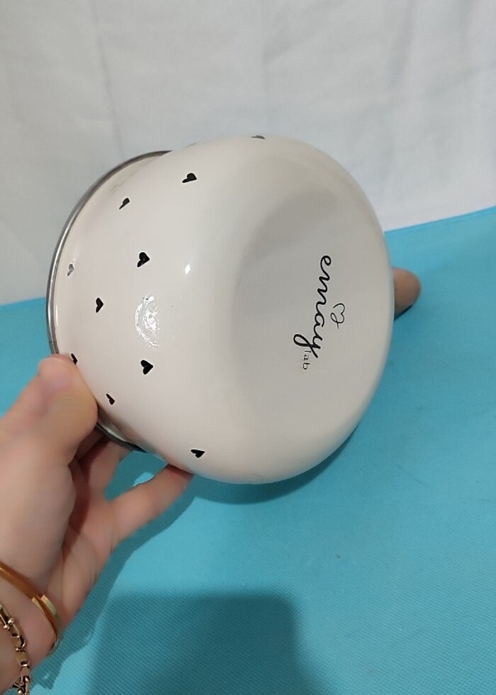 Emaye sosluk - Görsel 5