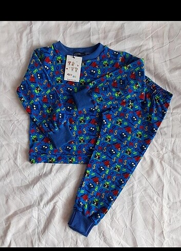 Baby&Kids Çocuk Pijama Eşofman Takımı