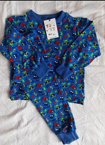 Baby&Kids Baby&Kids Çocuk Pijama Eşofman Takımı
