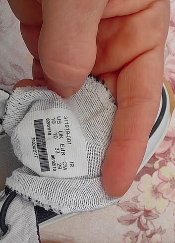 33 Beden siyah Renk Converse Platform Taban Kız Çocuk