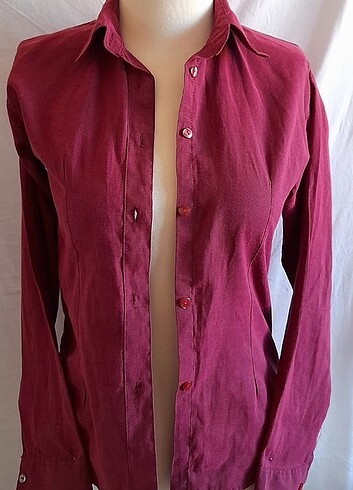 Zara Zara Slim Fit Gömlek