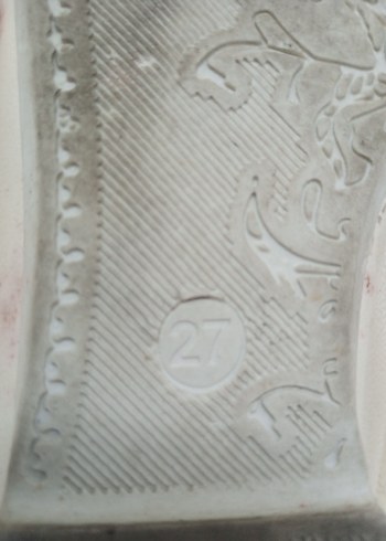 Kız Çocuk Beyaz Dantel Detaylı Babet - Görsel 4