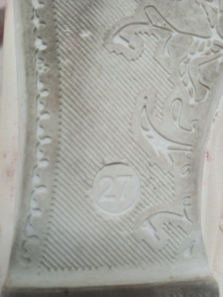 Kız Çocuk Beyaz Dantel Detaylı Babet - Görsel 4