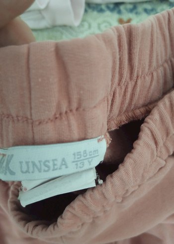 Pembe Kız Eşofman Takımı, Pamuk, Baskılı - Görsel 6