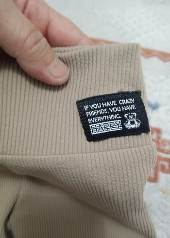 kız çocuk tayt - Görsel 3