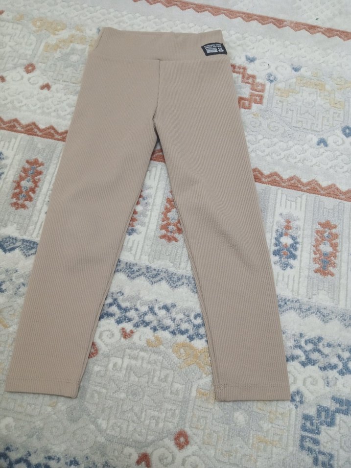 kız çocuk tayt - Görsel 2