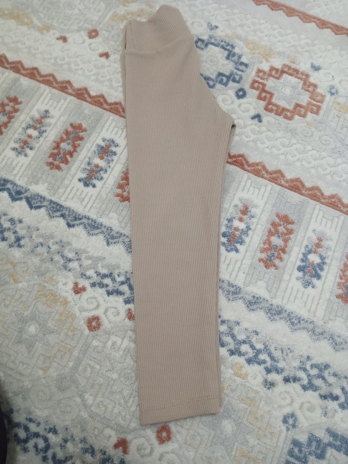 kız çocuk tayt - Görsel 4