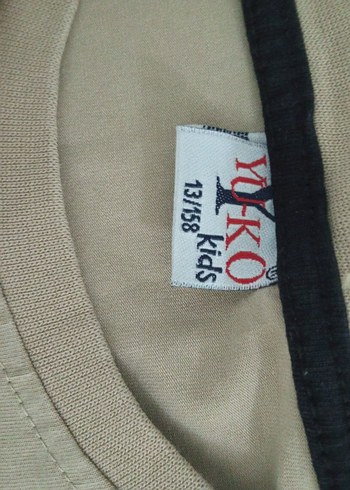 ikili çocuk takım - Görsel 8