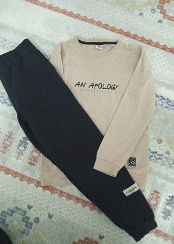 ikili çocuk takım - Görsel 6