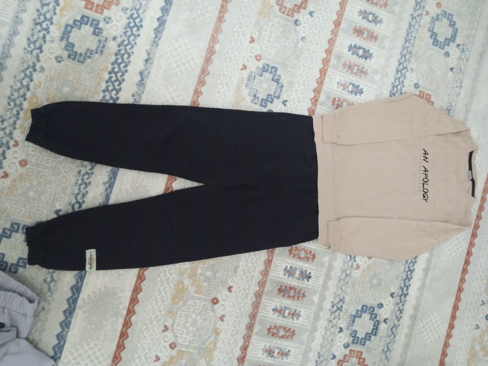 ikili çocuk takım - Görsel 2