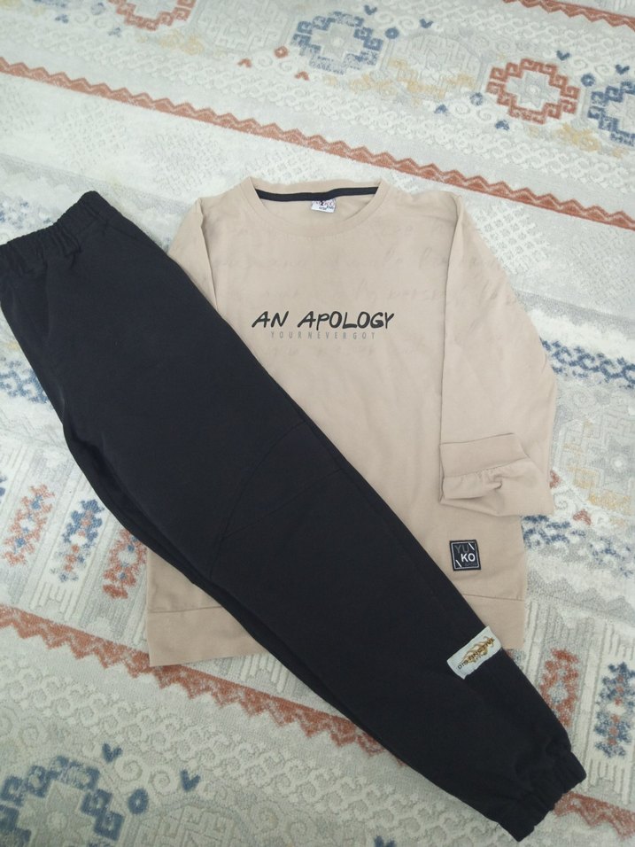 ikili çocuk takım - Görsel 5