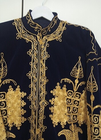 52 Beden Bayan kaftan