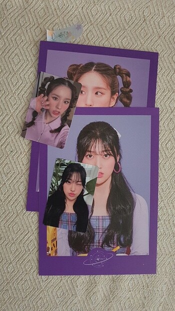 heejin choerry best girl