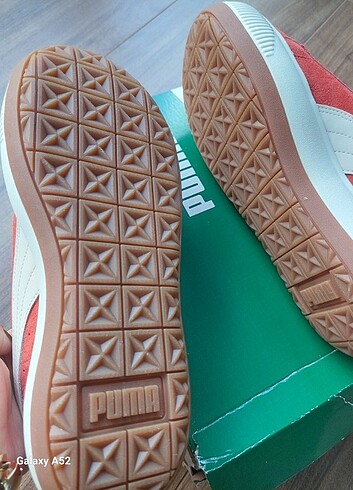 Puma Puma suede spor ayakkabi 37
