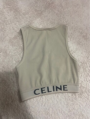 Celine Crop bluz