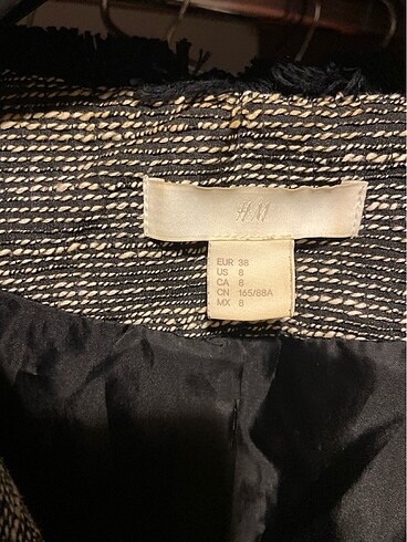 H&M Ceket